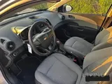 Chevrolet Sonic 2016, Mileage 81500 km